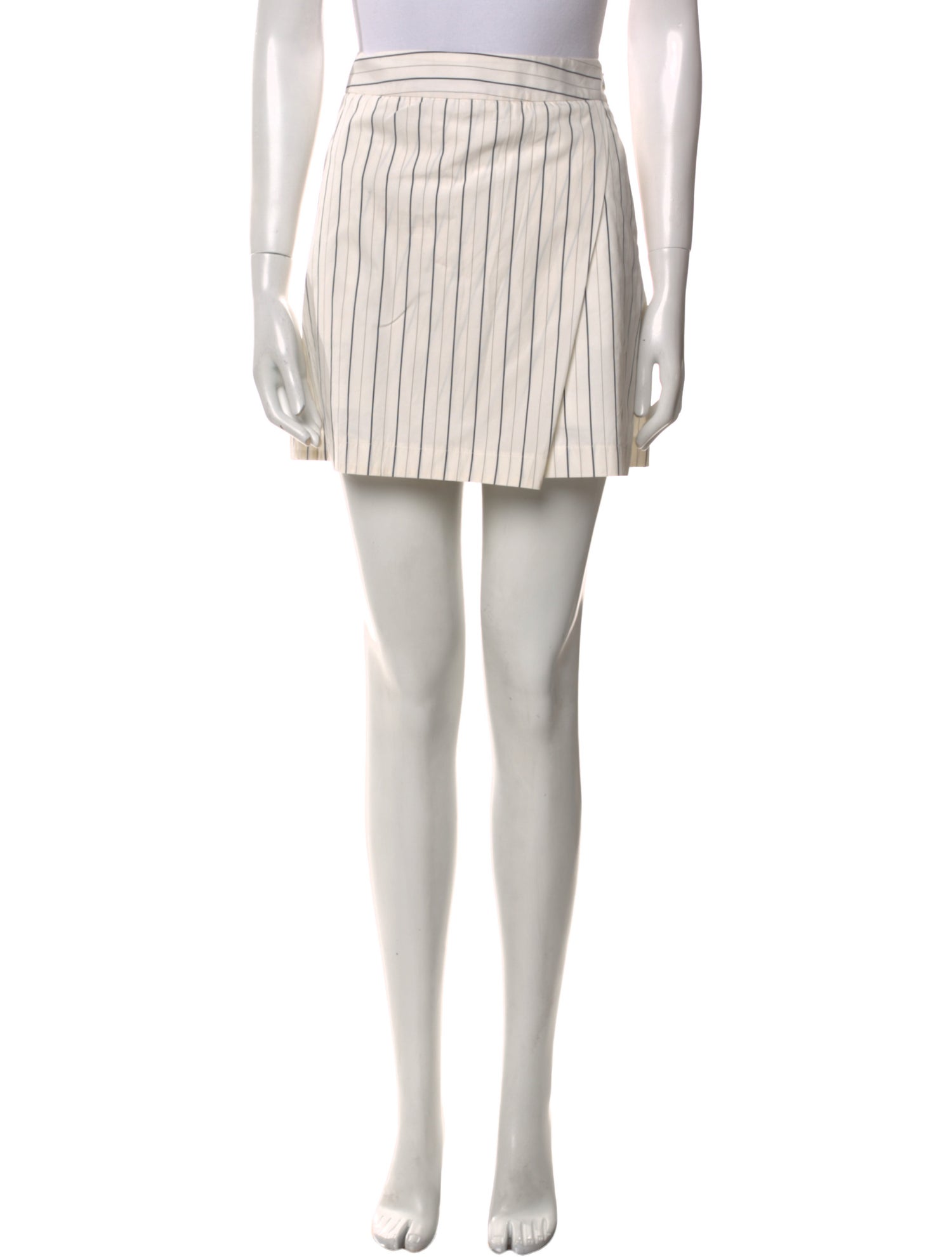 palmer//harding Striped Knee-Length Shorts