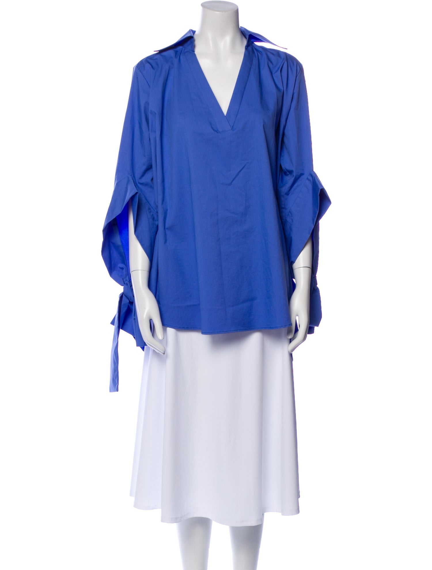 palmer//harding Long Sleeve Blouse