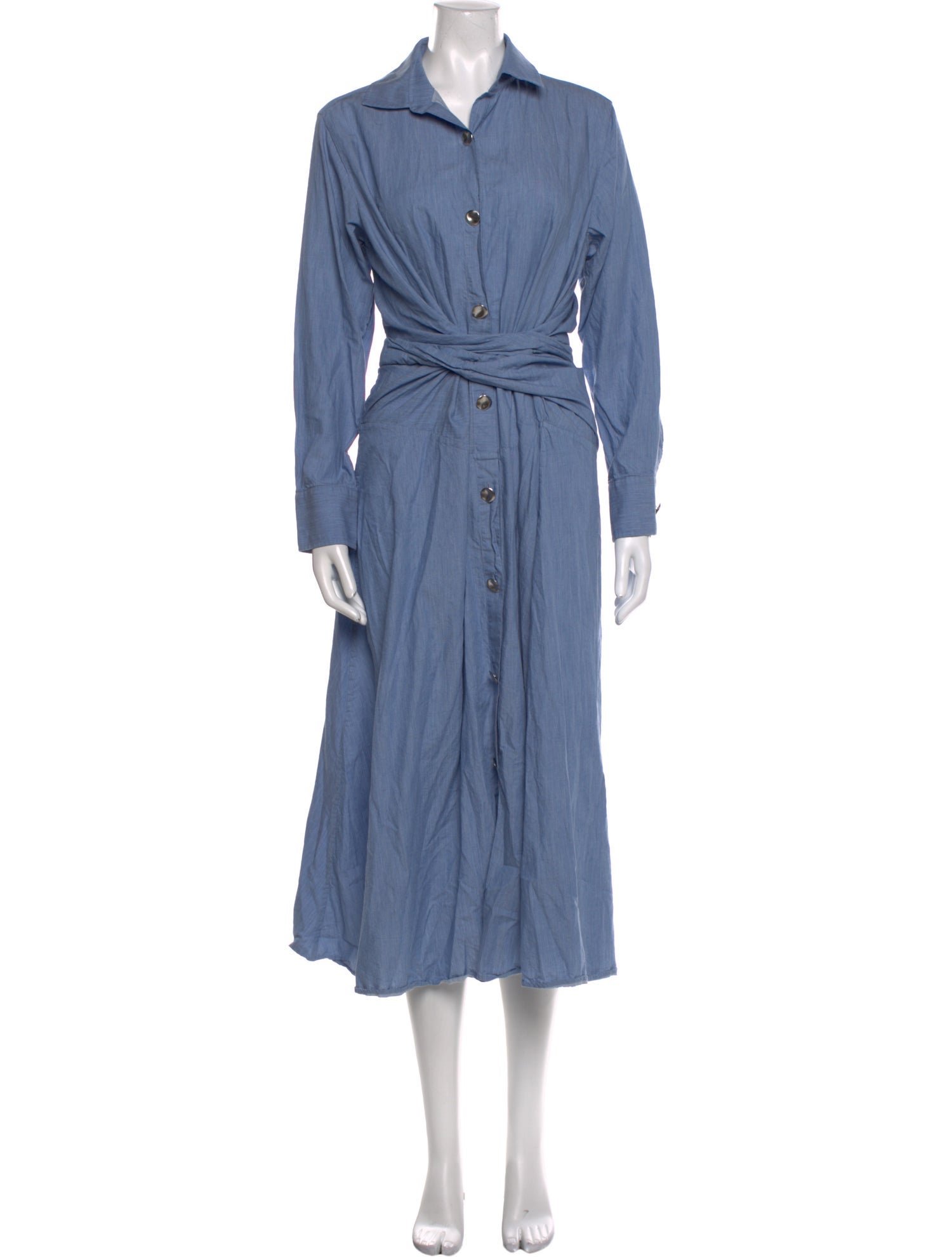 palmer//harding Long Dress