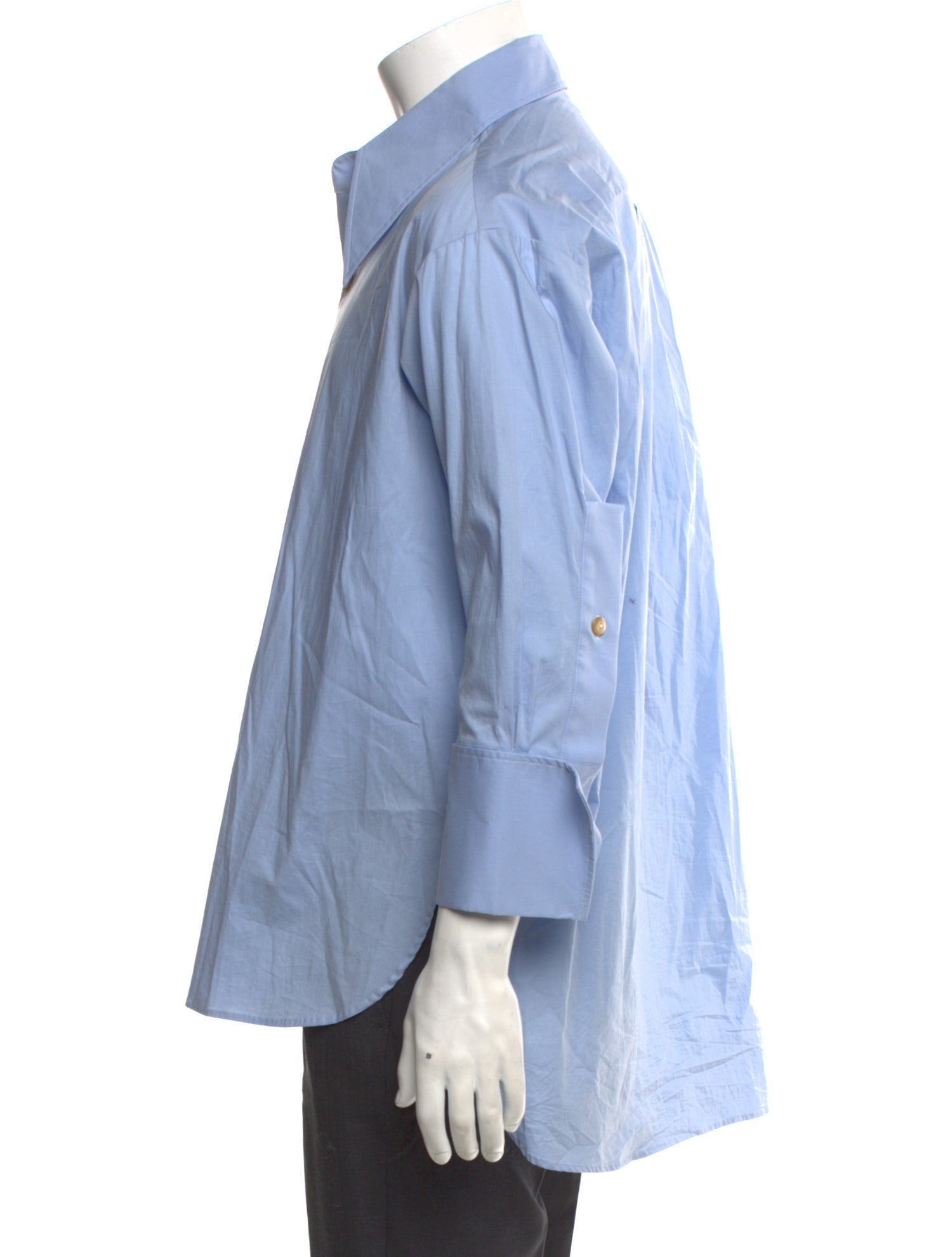 palmer//harding Graphic Print Long Sleeve Shirt