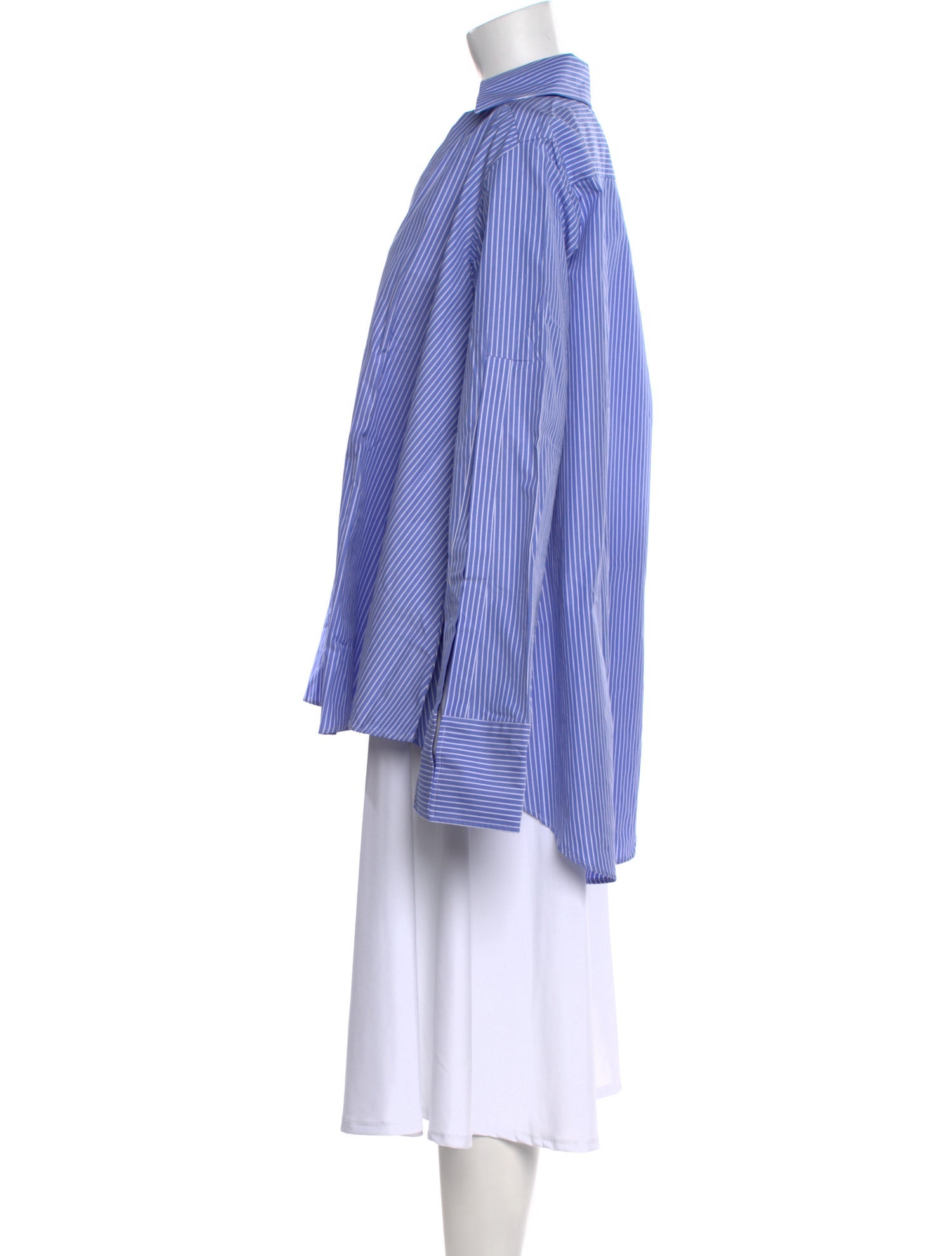 palmer//harding Striped Long Sleeve Tunic w/ Tags