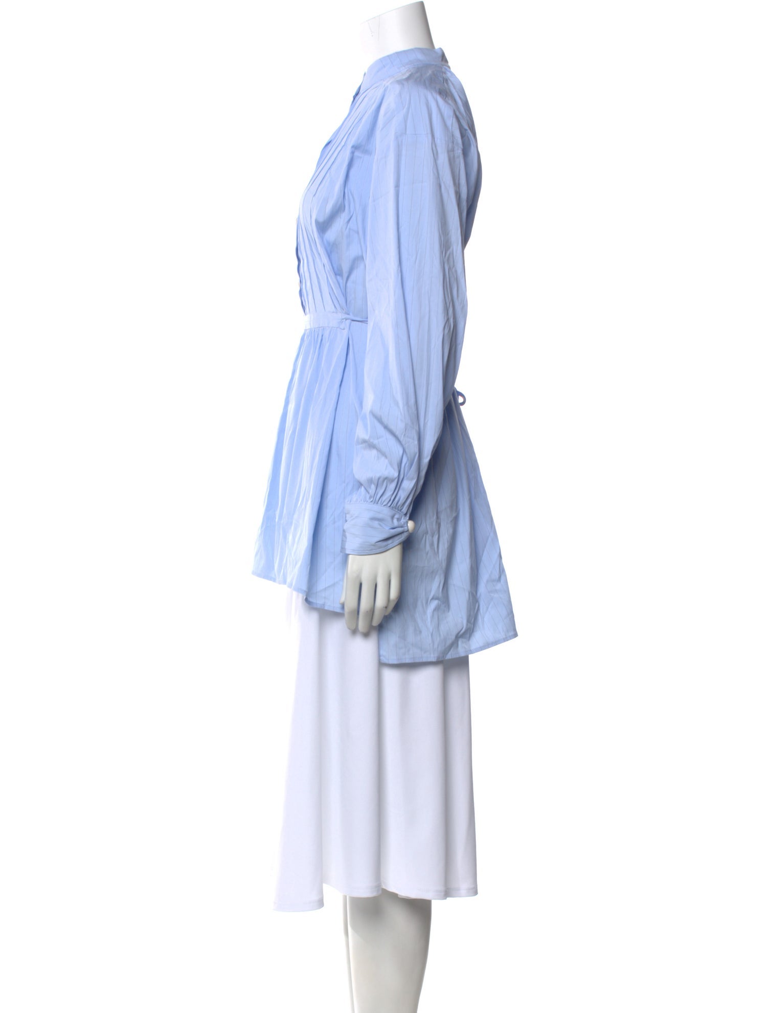 palmer//harding Mock Neck Long Sleeve Tunic w/ Tags