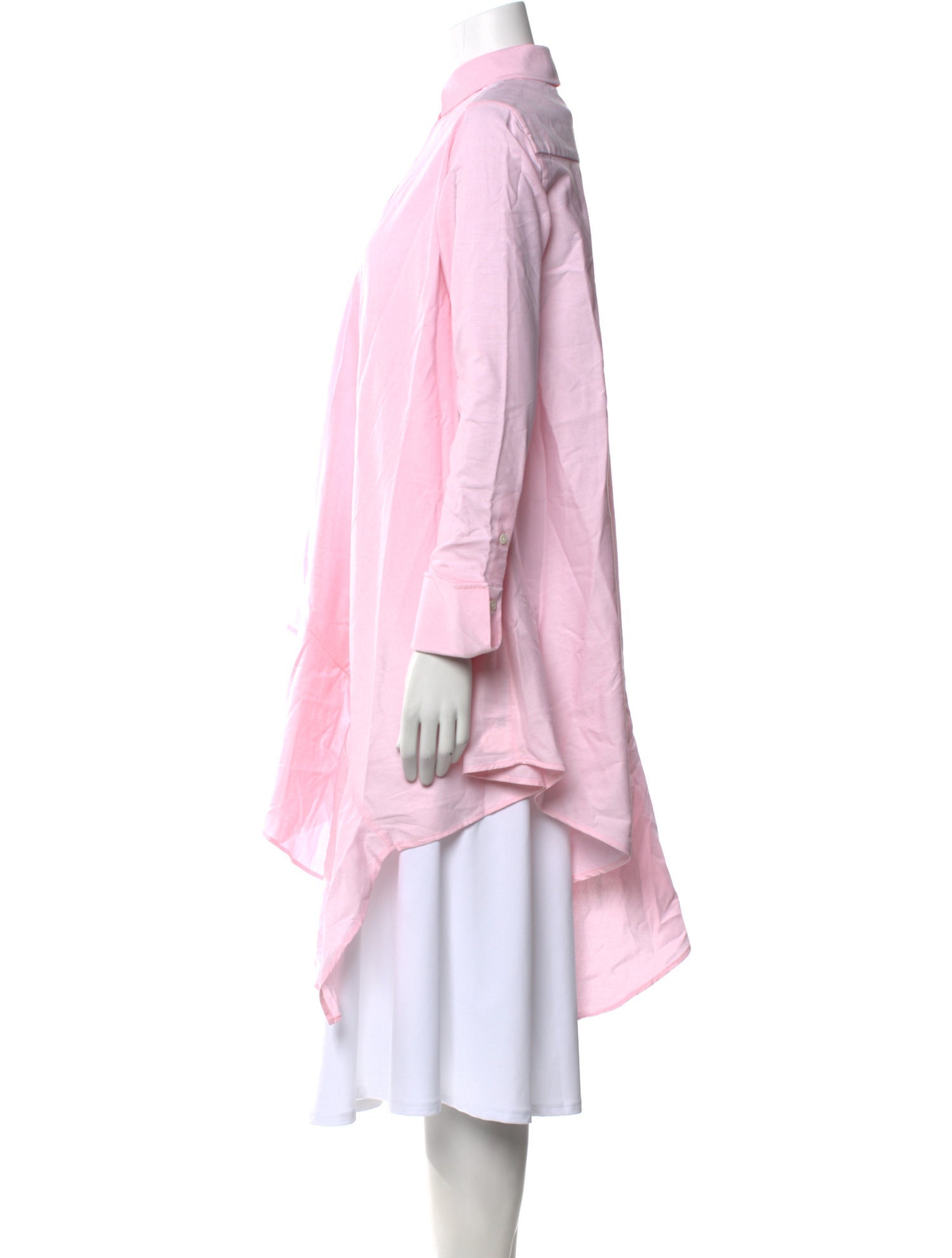 palmer//harding Mock Neck Long Sleeve Tunic w/ Tags