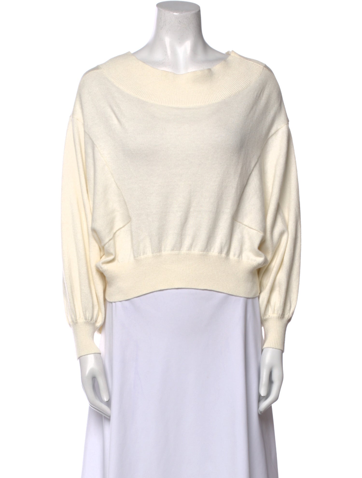 palmer//harding Scoop Neck Sweater w/ Tags