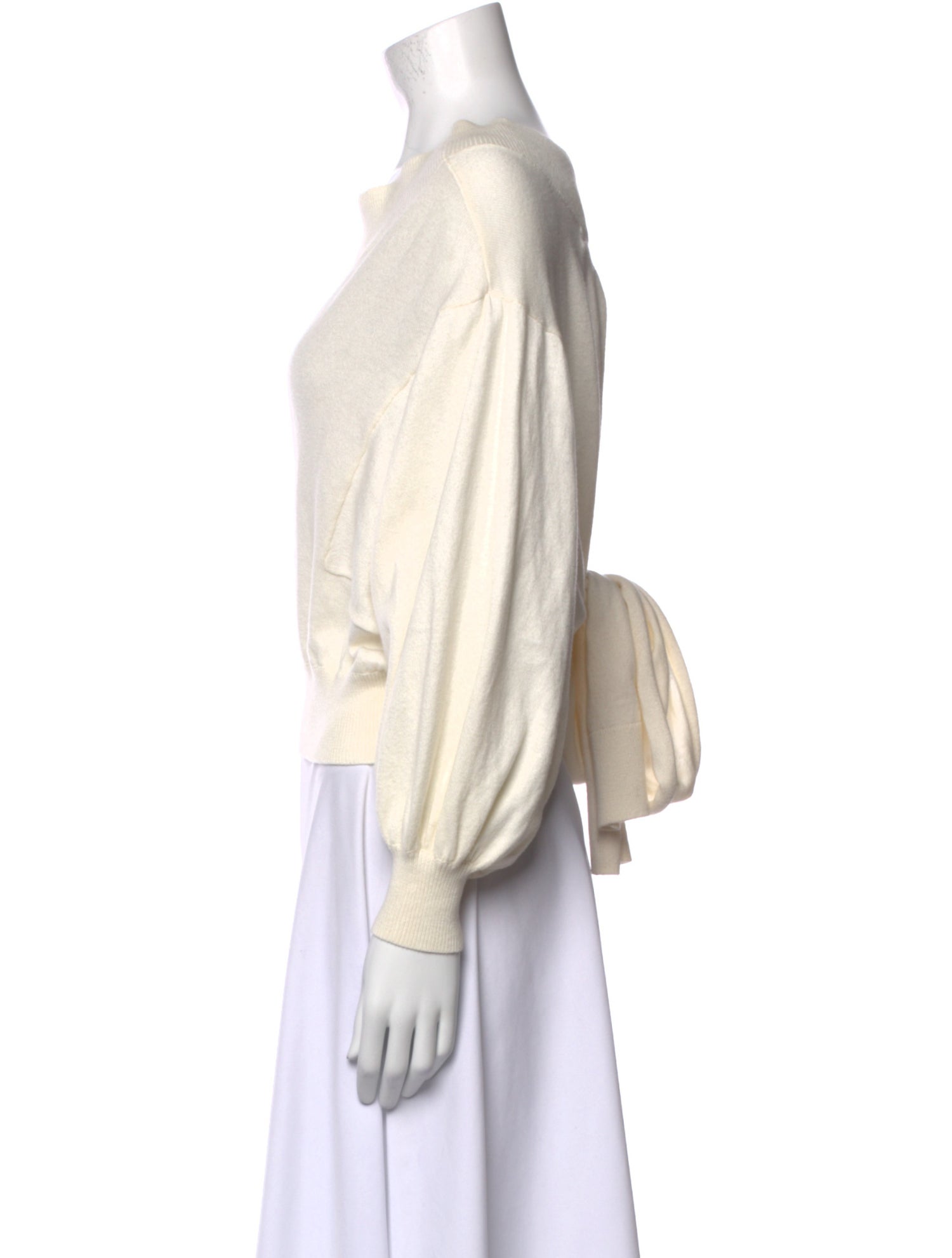 palmer//harding Scoop Neck Sweater w/ Tags