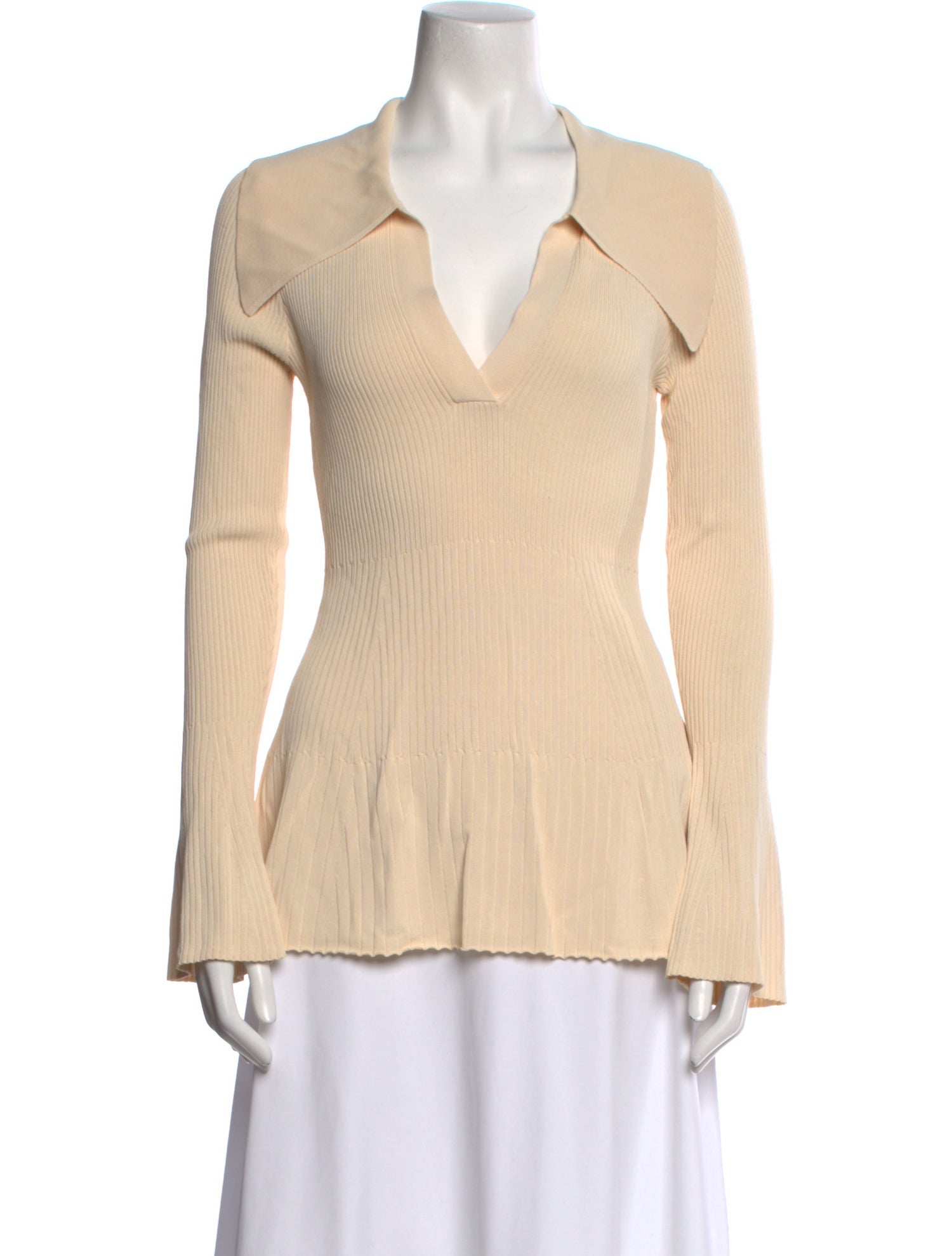 palmer//harding V-Neck Sweater