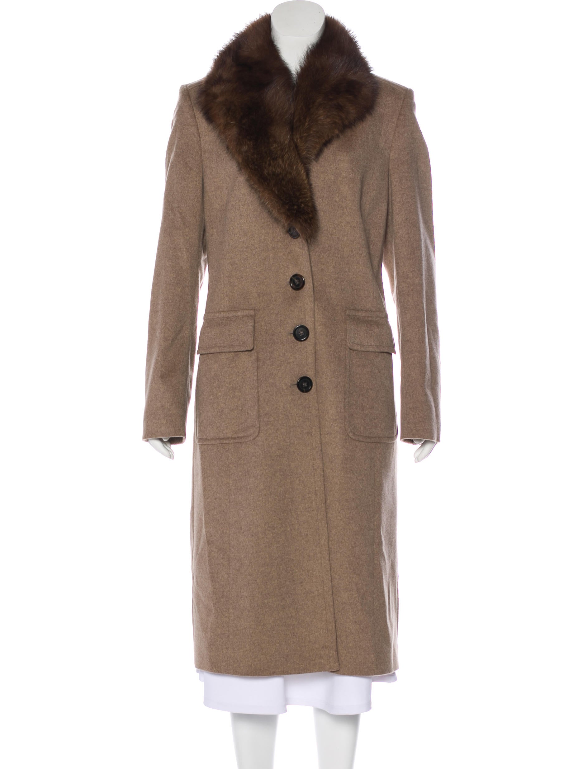 rene lezard coat