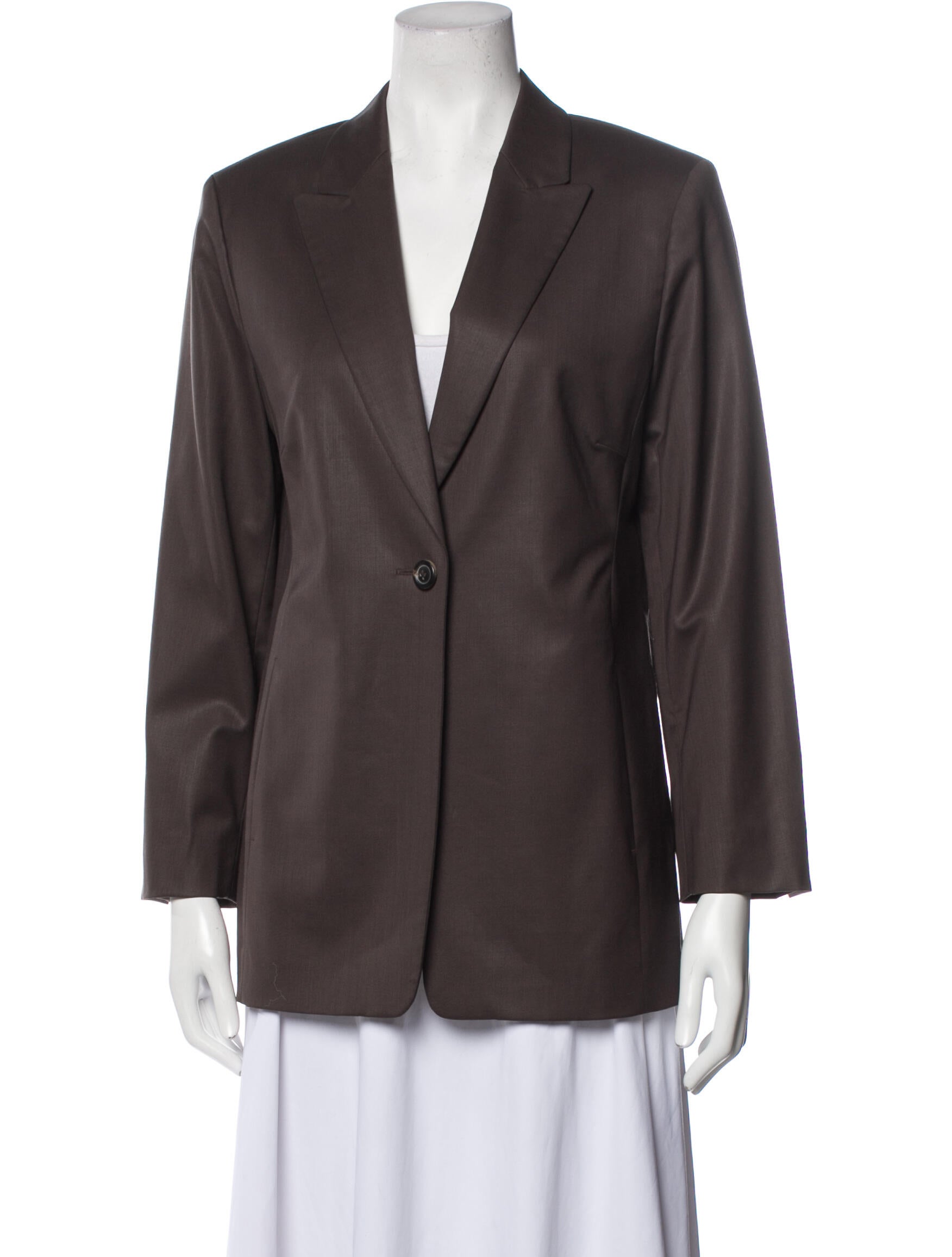 Rene Lezard Blazer - Jackets, Clothing | The RealReal