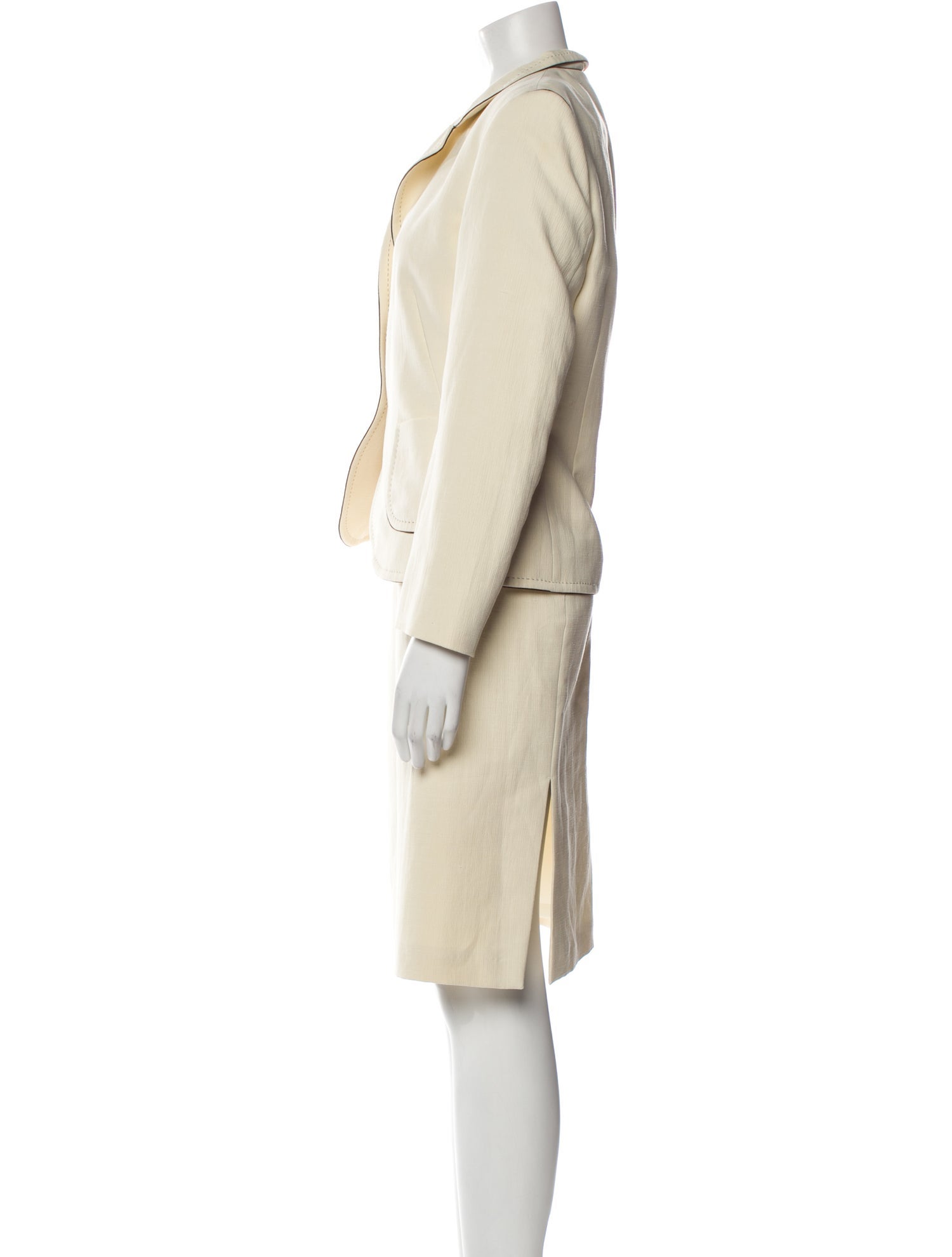 Rene Lezard Skirt Set