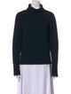 Rene Lezard Wool Turtleneck Sweater