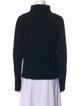 Rene Lezard Wool Turtleneck Sweater