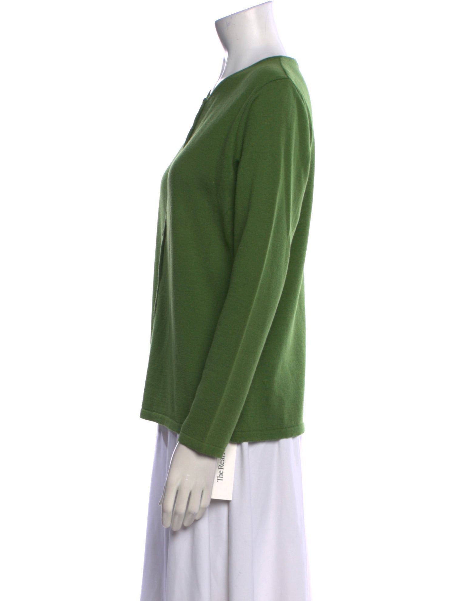 Rene Lezard Crew Neck Sweater