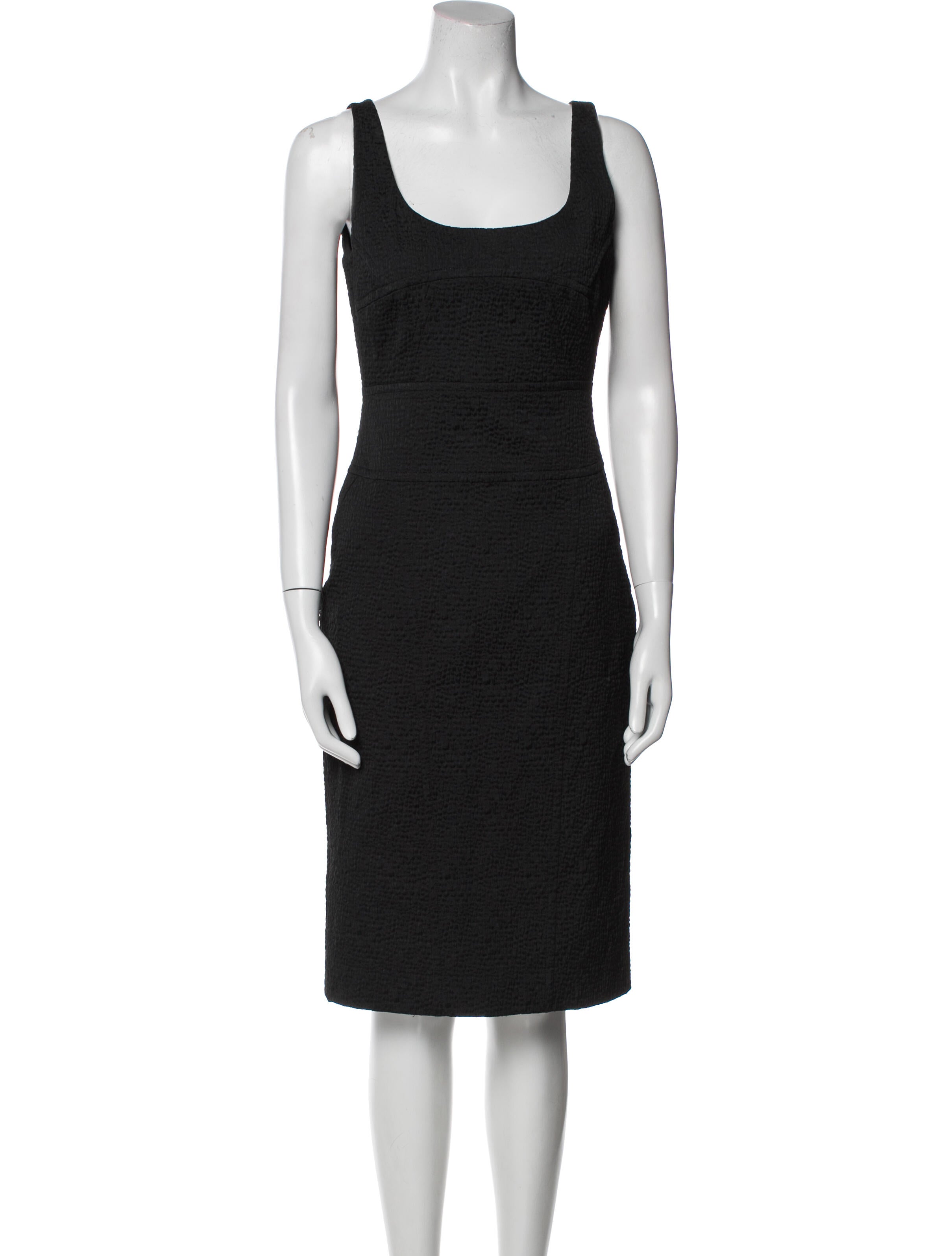 Rene Lezard Linen Dress Set