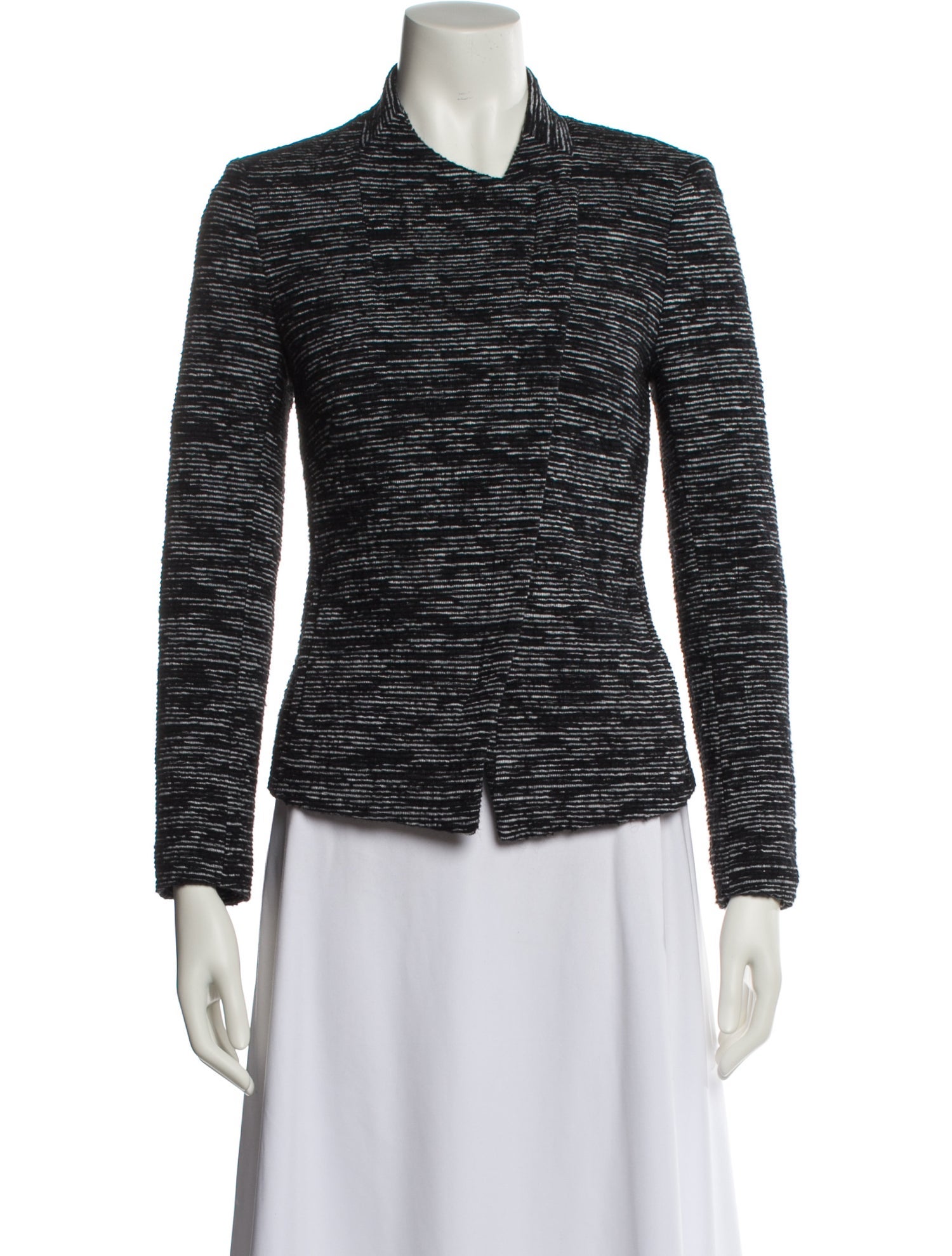 Rene Lezard Striped Jacket