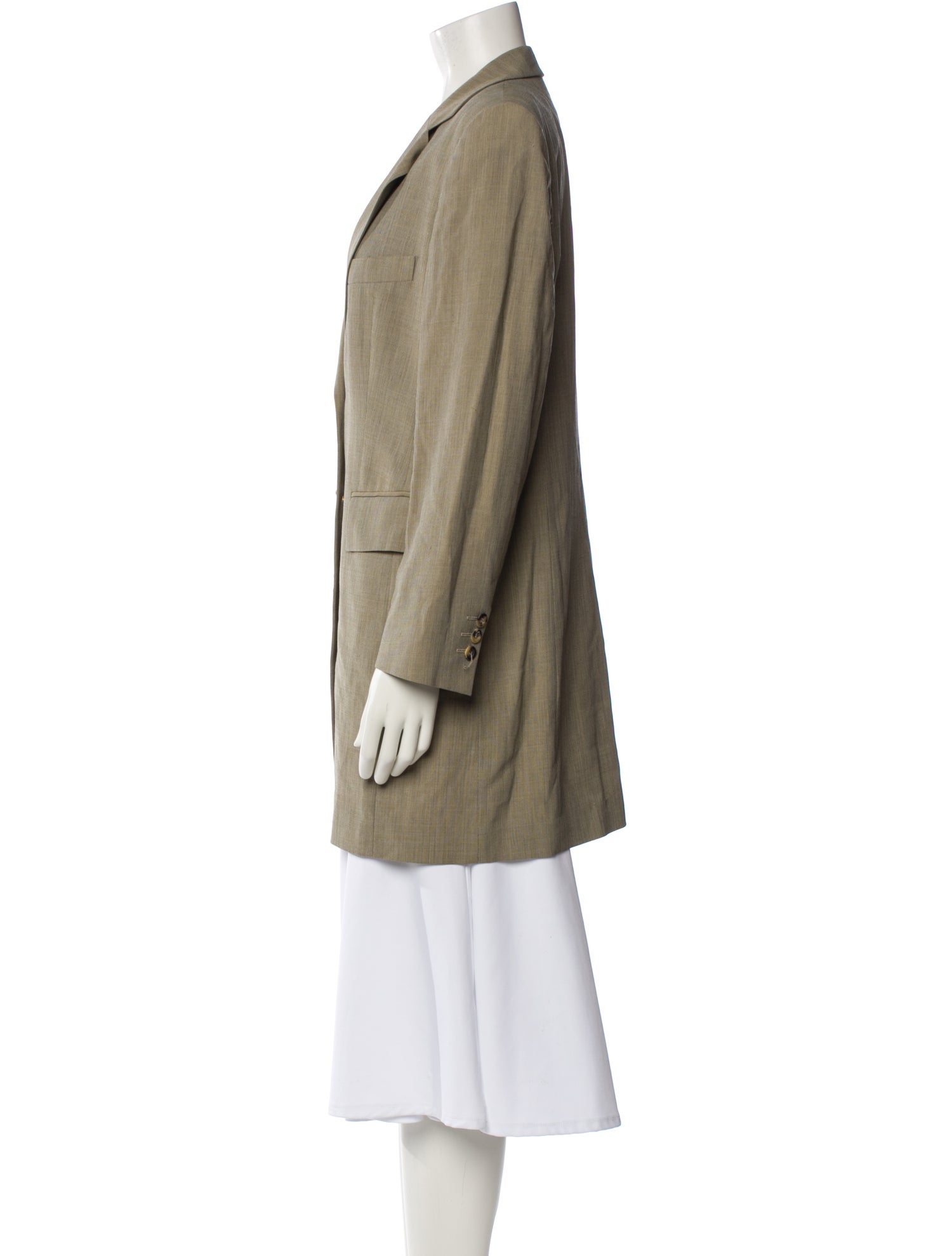Rene Lezard Angora Blazer