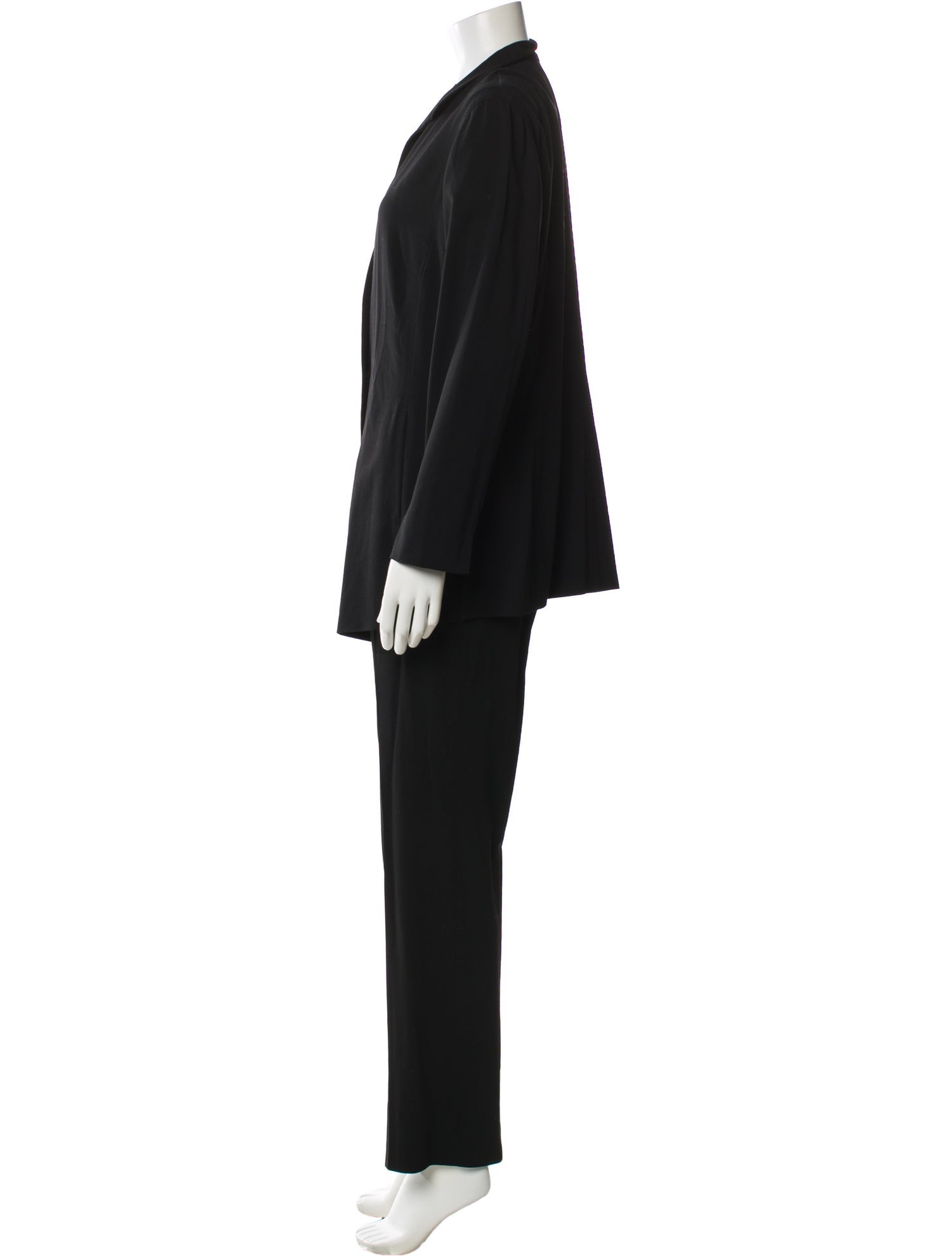 Rene Lezard Wool Pant Set