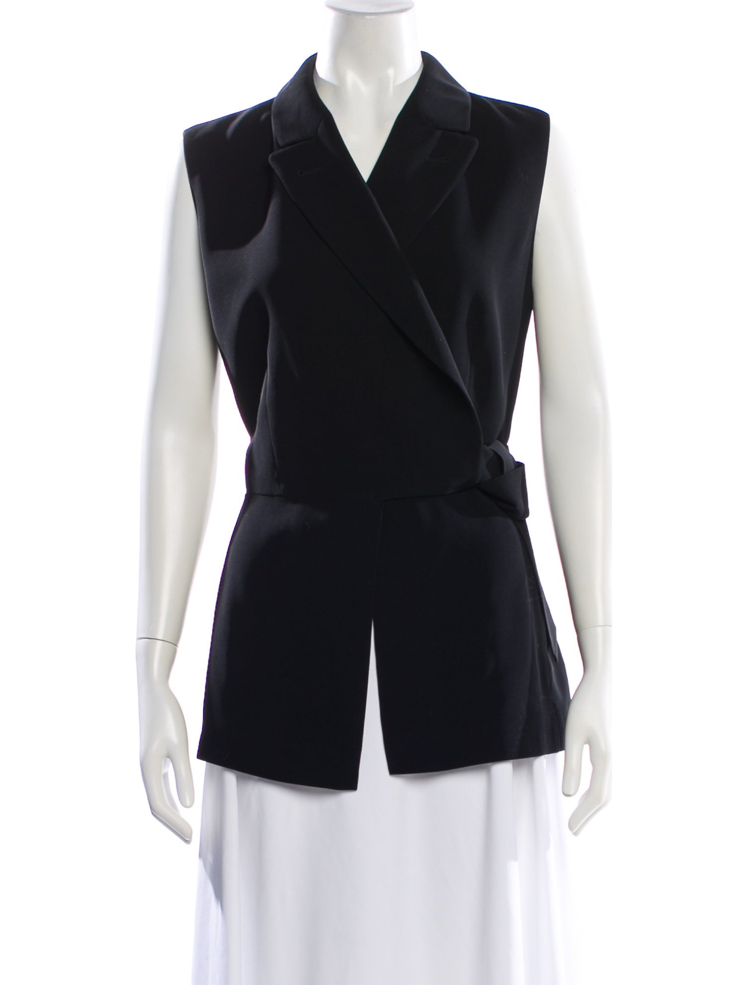 Rene Lezard Vest