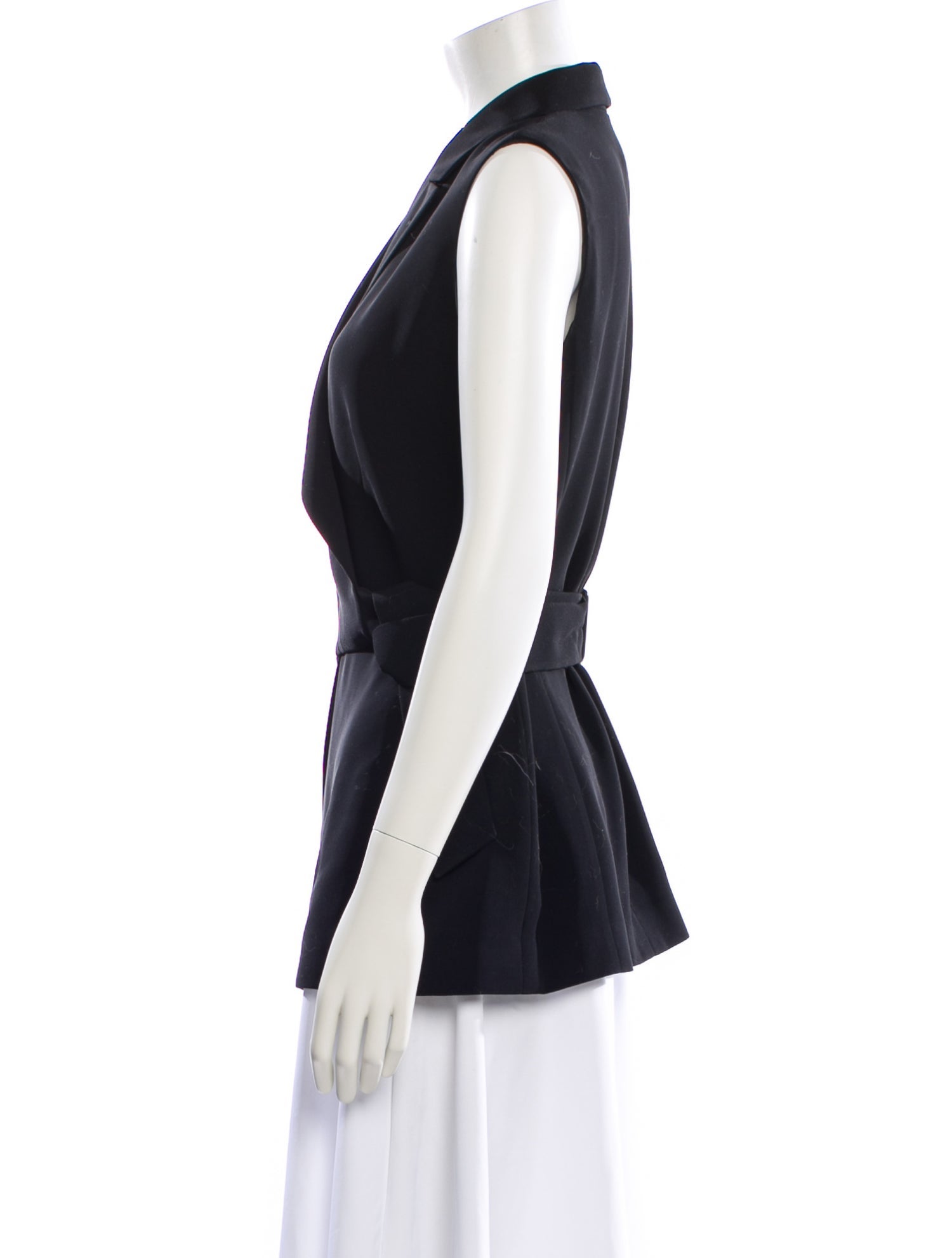 Rene Lezard Vest