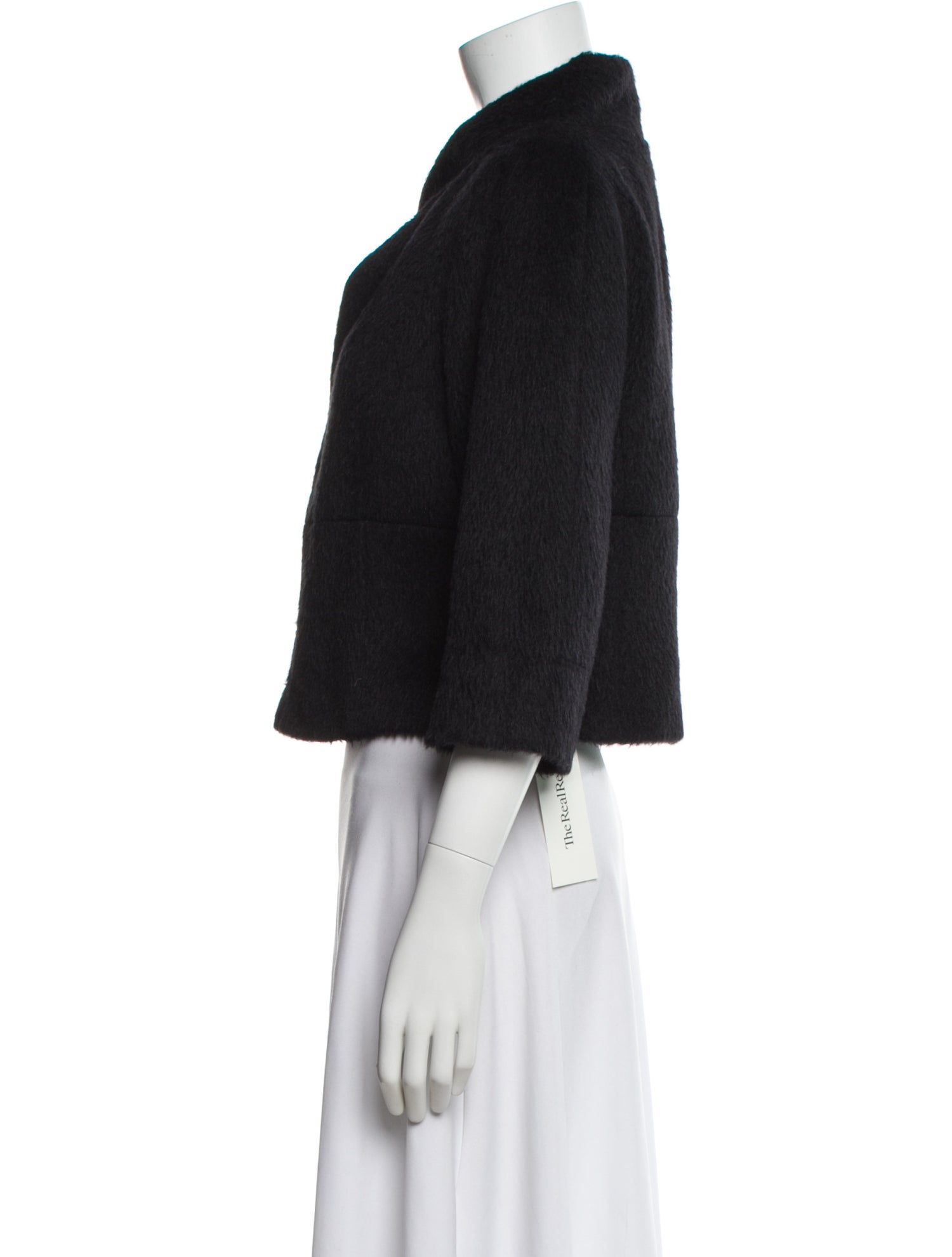 Rene Lezard Alpaca Jacket