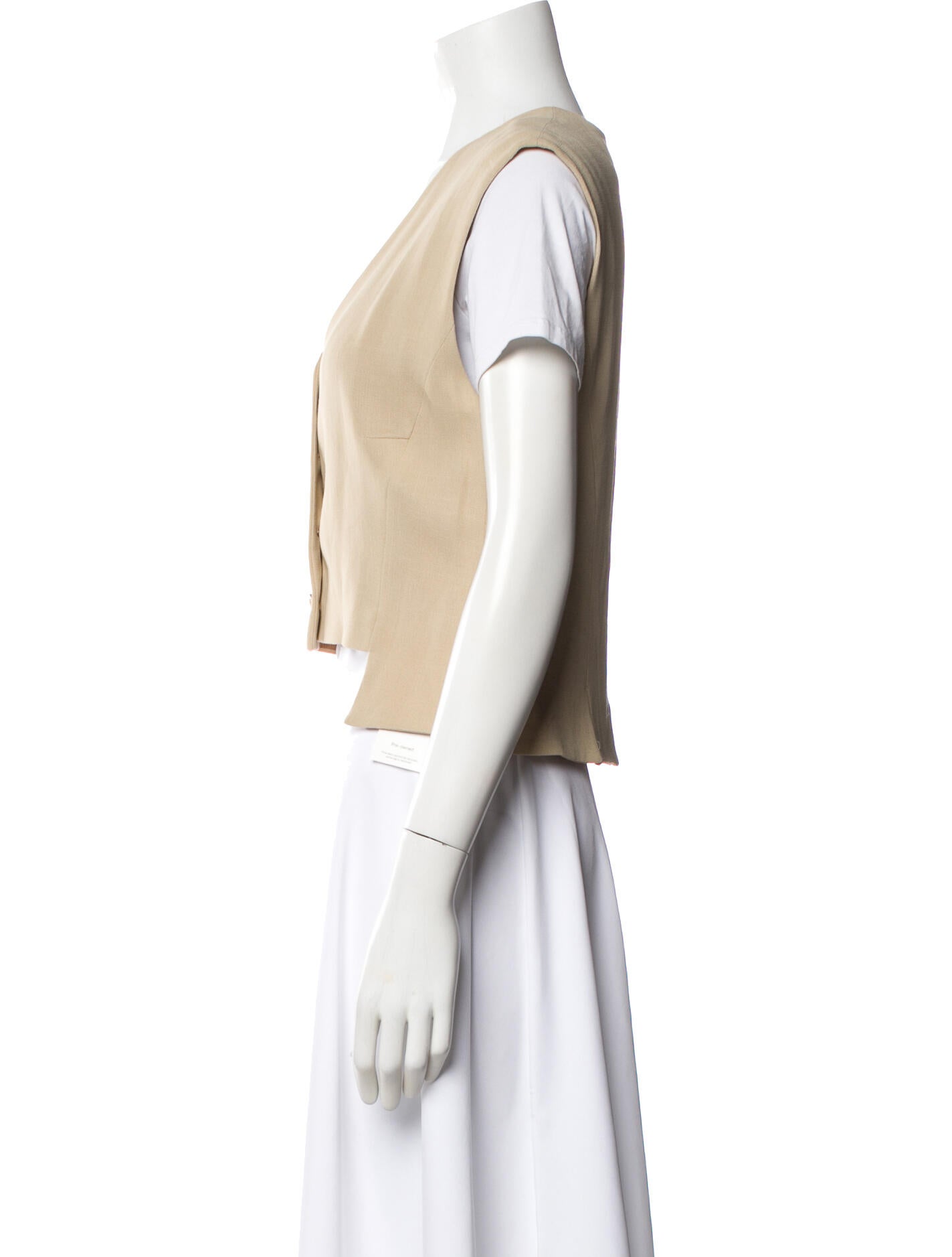 Rene Lezard Vest