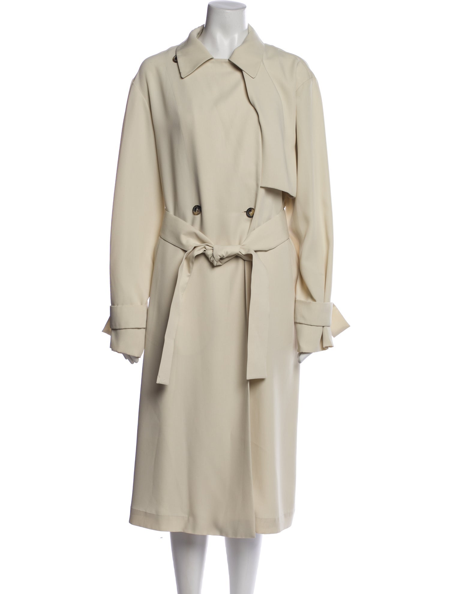 Rene Lezard Trench Coat