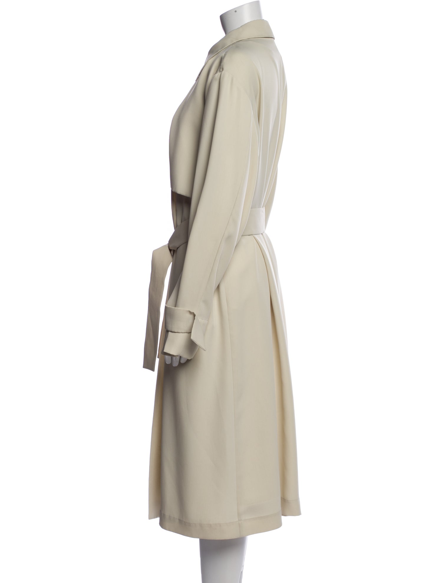 Rene Lezard Trench Coat