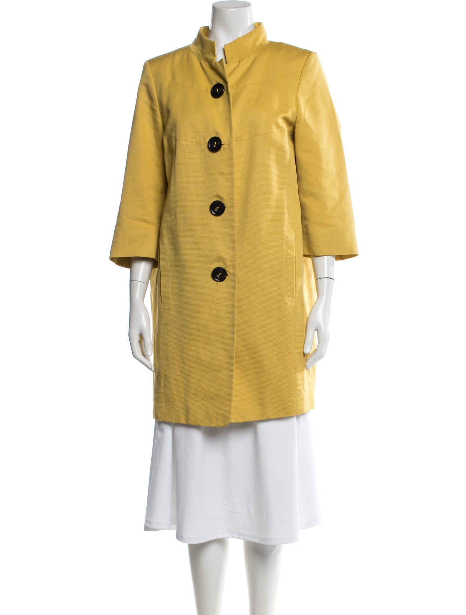 Rene Lezard Alpaca Jacket