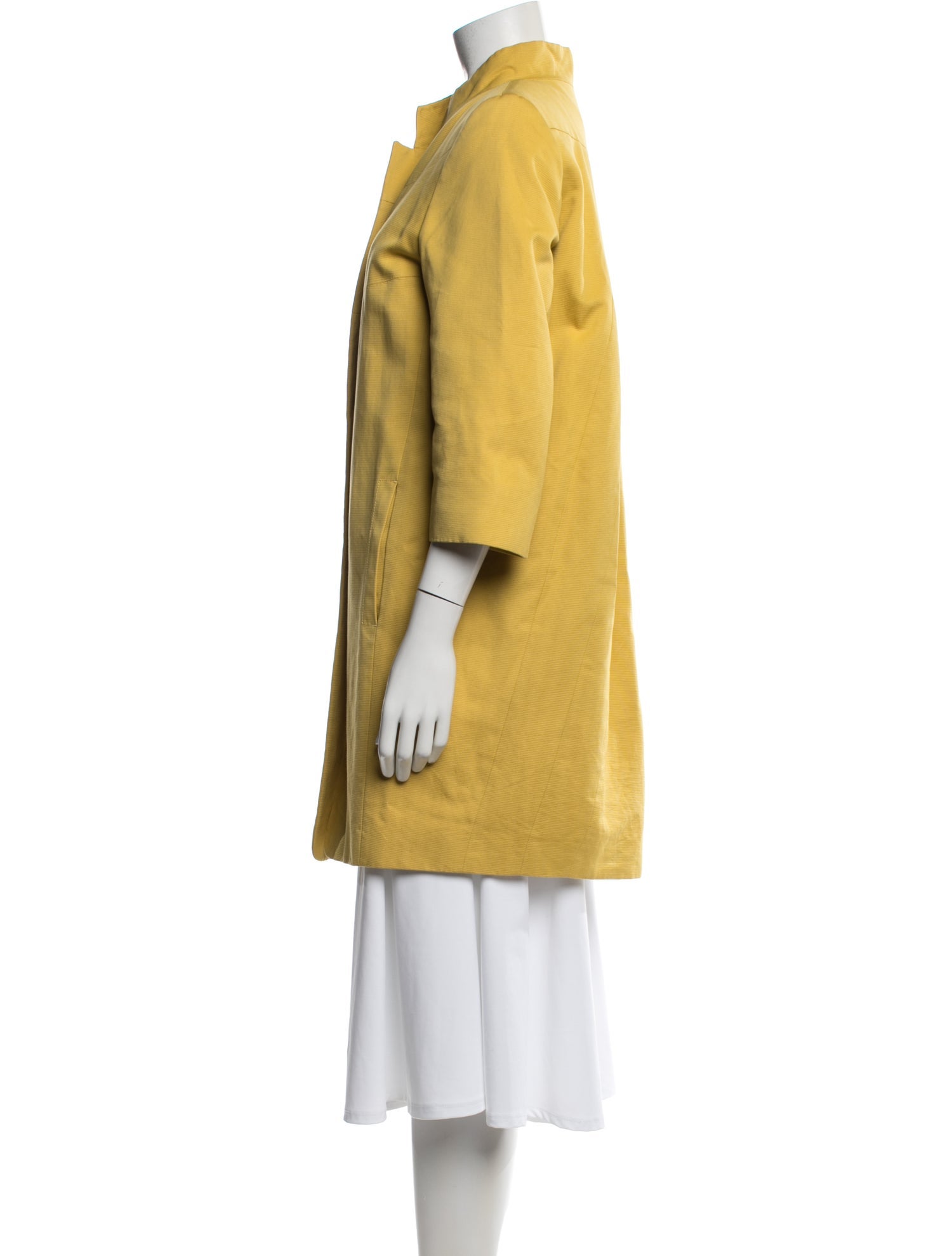 Rene Lezard Alpaca Jacket