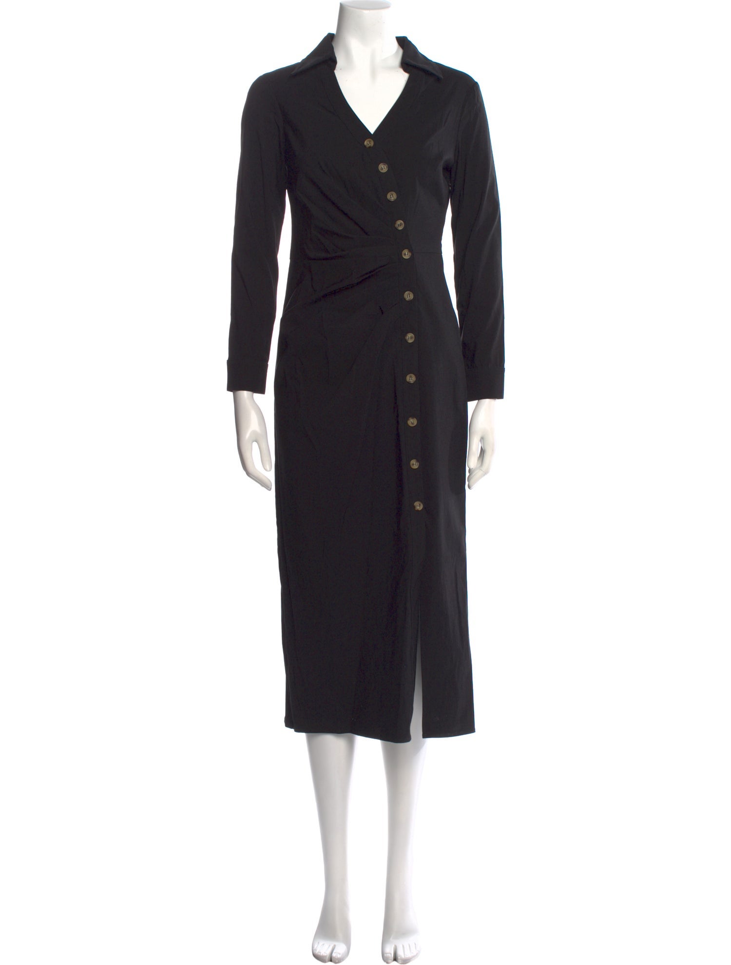 Shoshanna Midi Length Dress