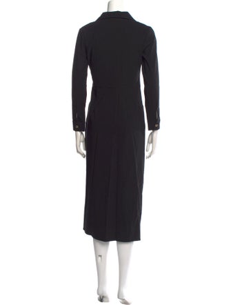 Shoshanna Midi Length Dress