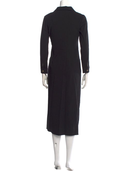 Shoshanna Midi Length Dress