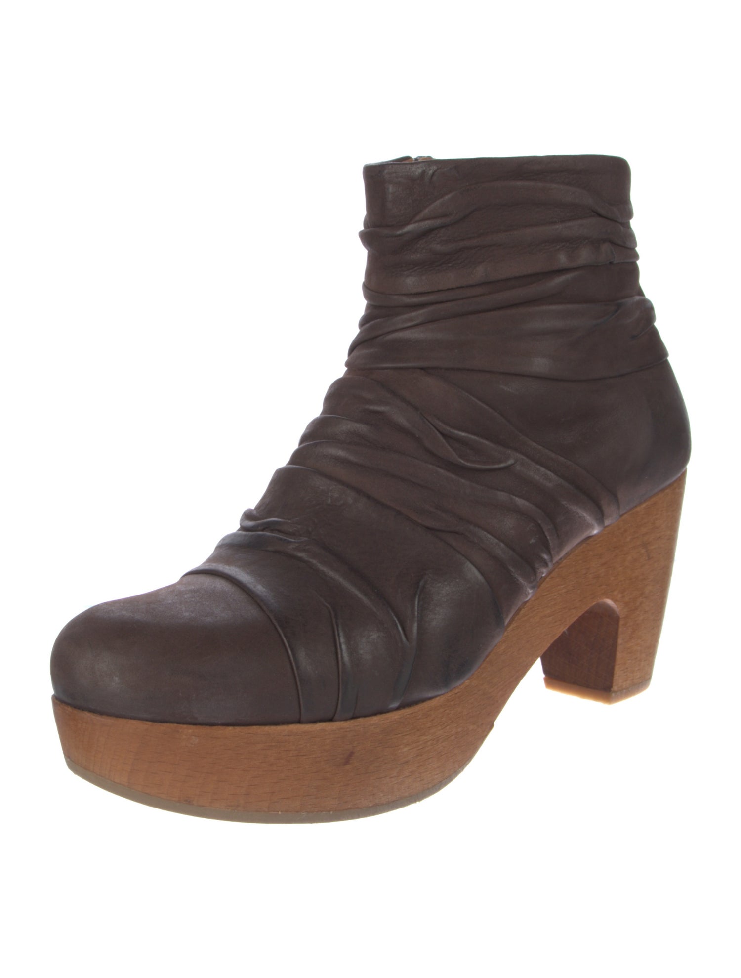 Coclico Leather Boots