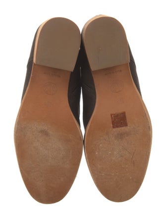 Coclico Suede Combat Boots