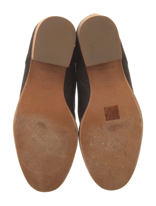 Coclico Suede Combat Boots