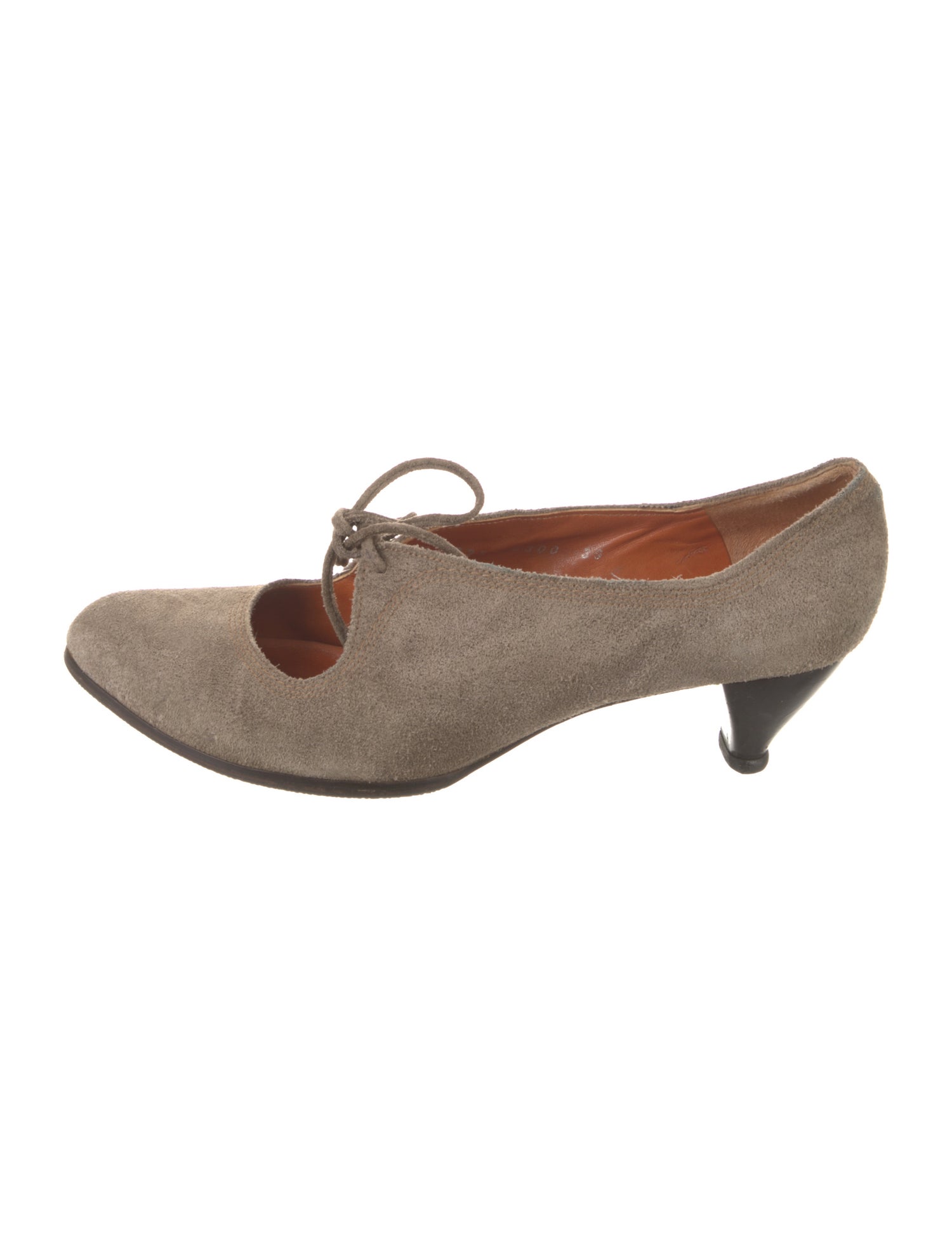 Coclico Suede Mules