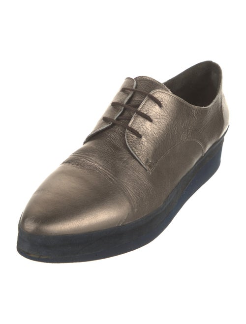 Coclico Leather Loafers