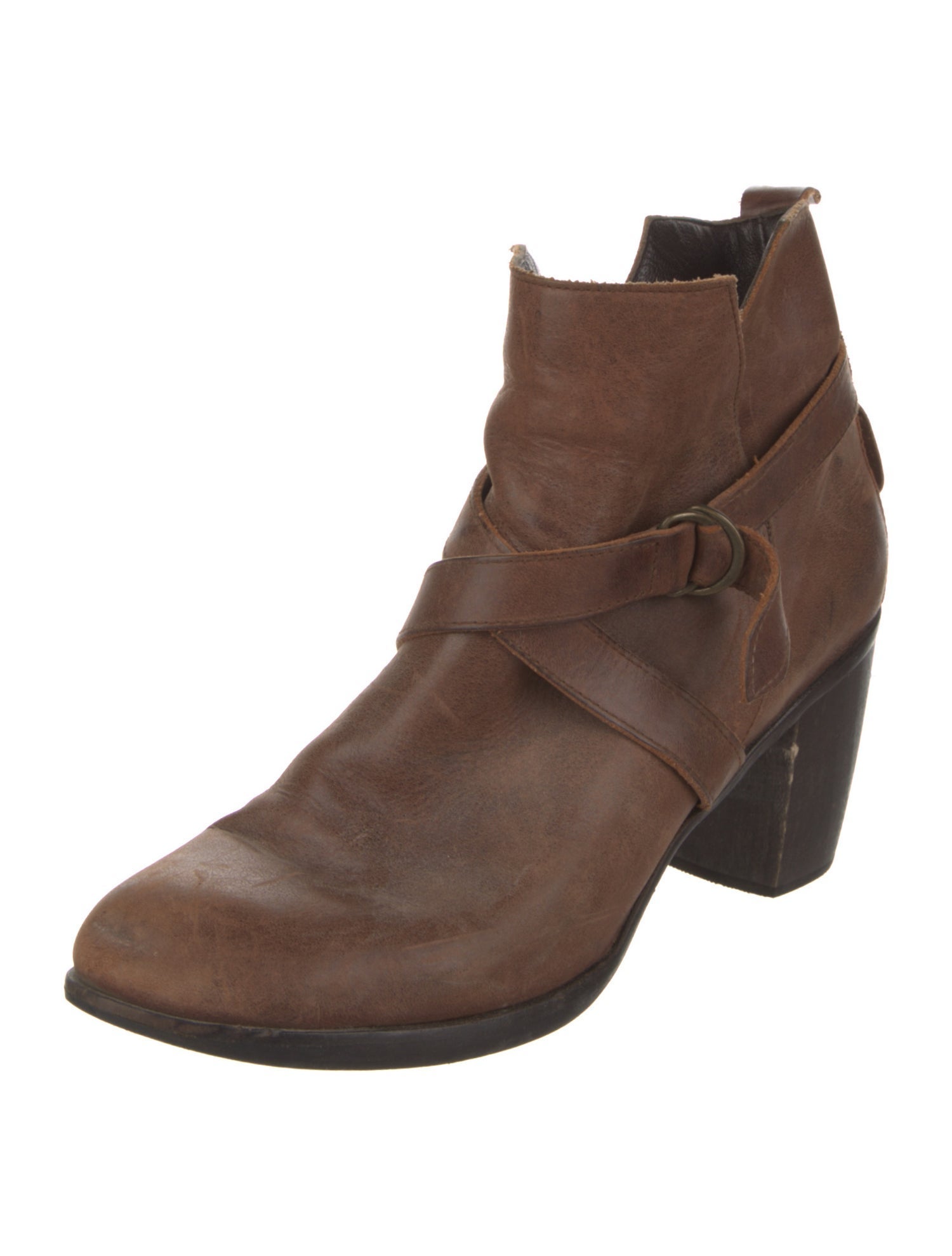 Coclico Leather Boots
