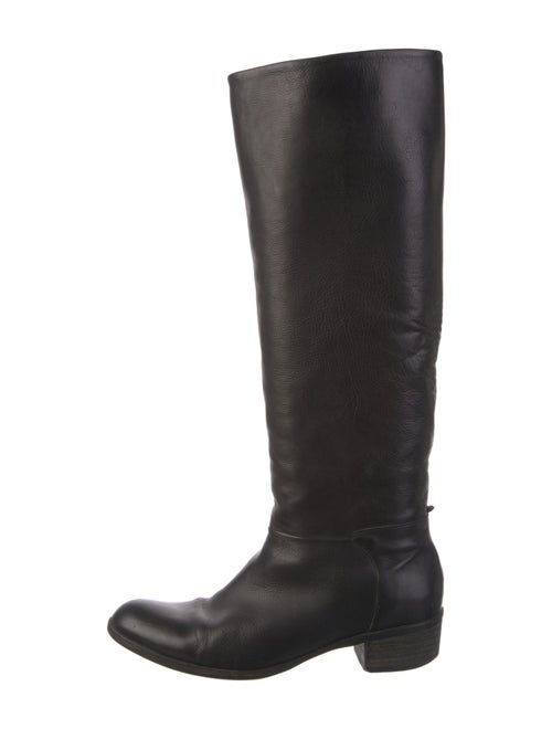 Coclico Leather Riding Boots