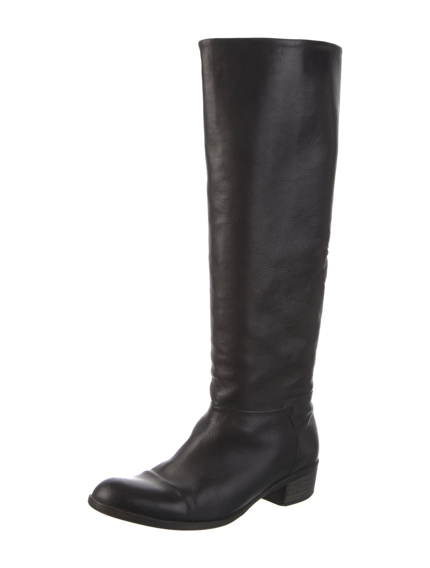 Coclico Leather Riding Boots