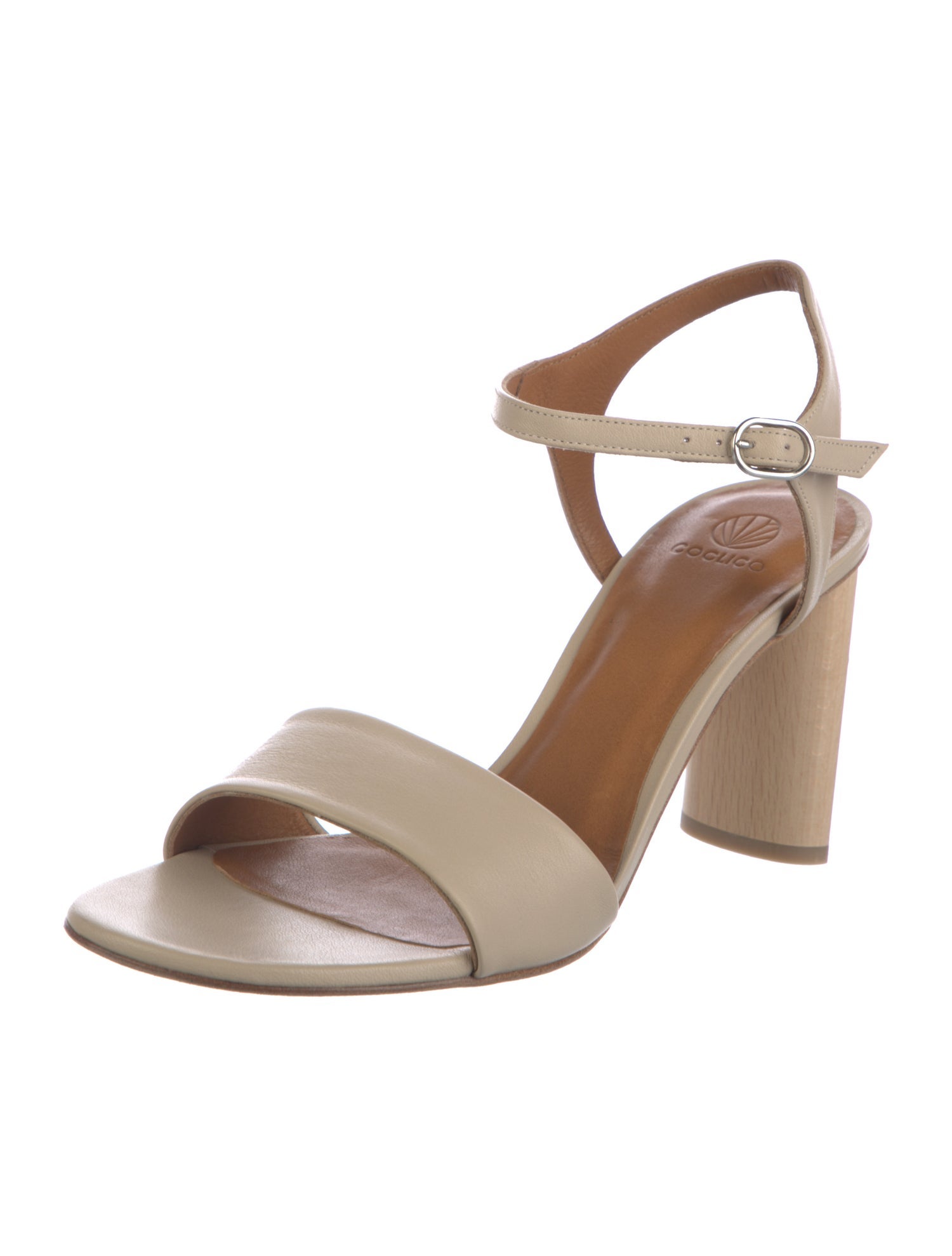Coclico Leather Sandals