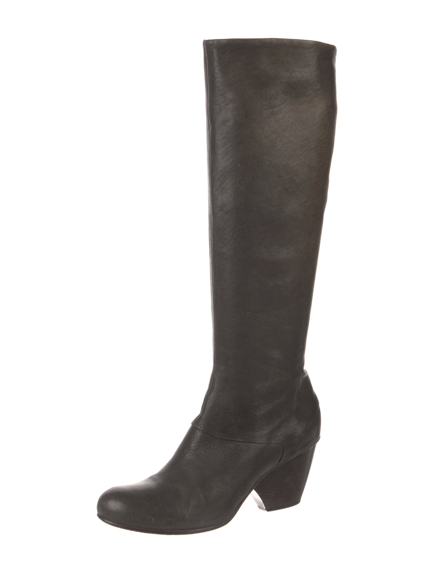 Coclico Leather Riding Boots