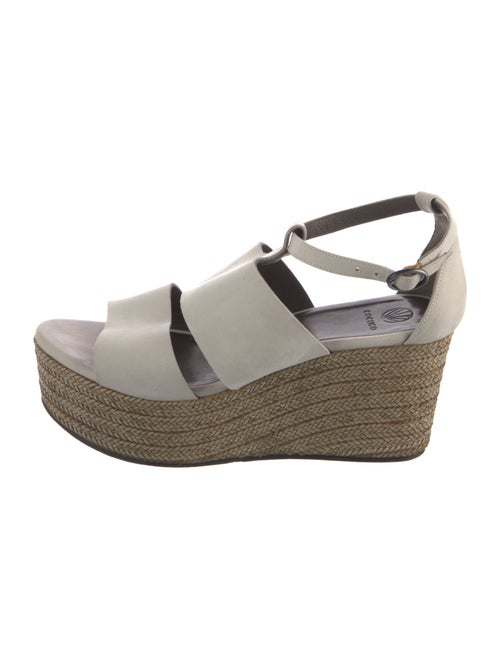 Coclico Suede Espadrilles