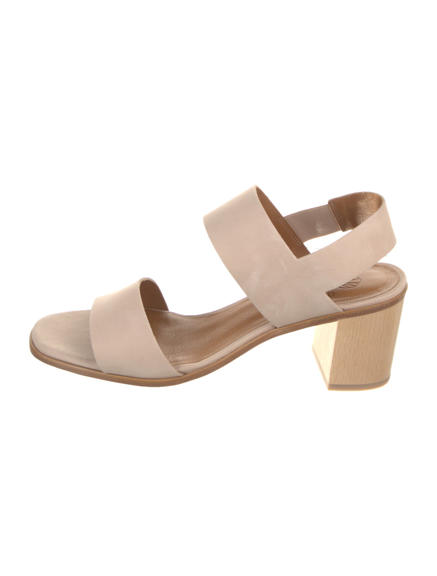 Coclico Leather Slingback Sandals