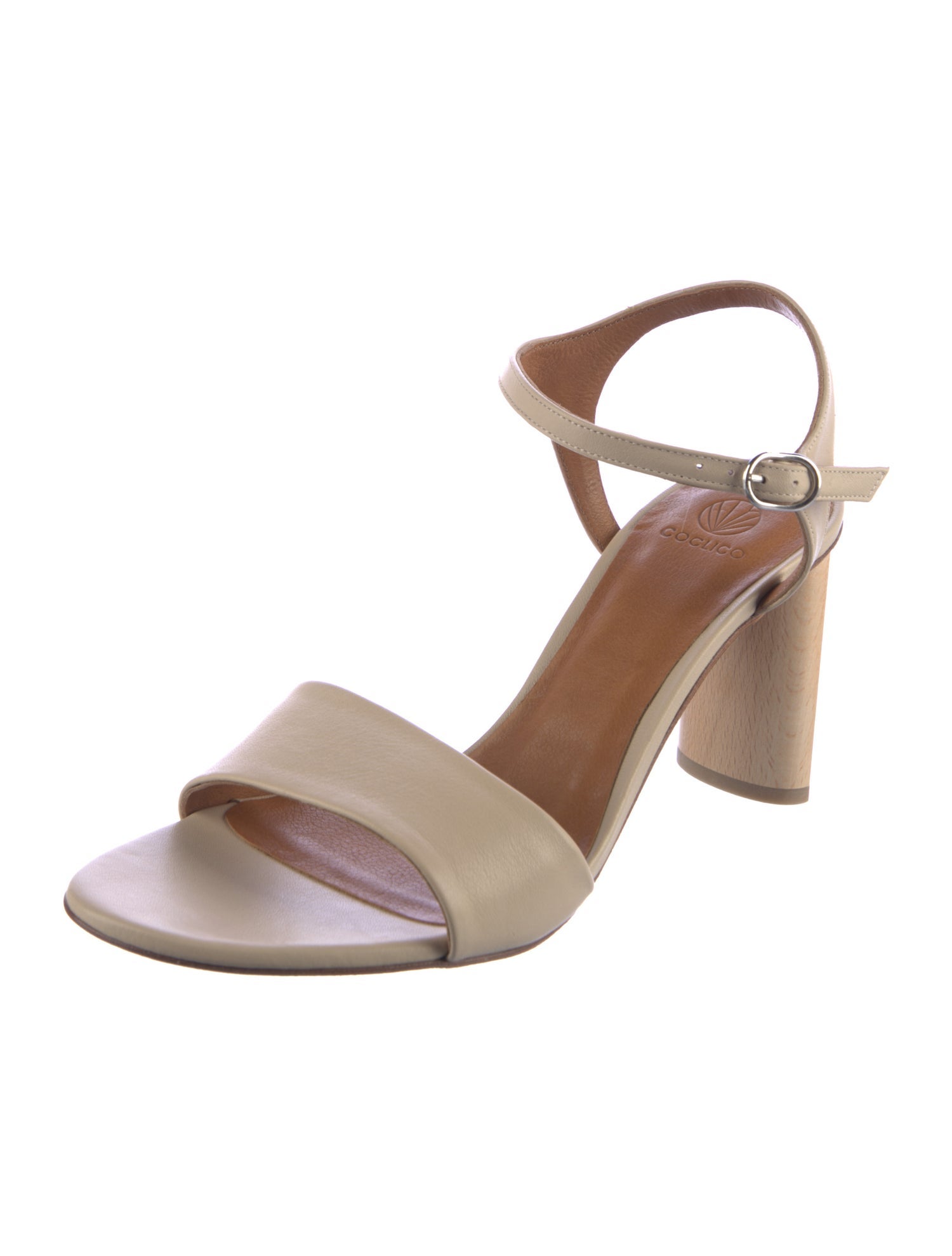 Coclico Leather Sandals