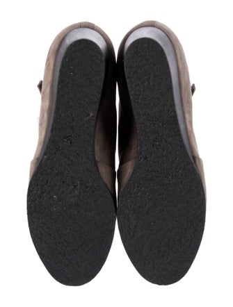 Coclico Suede Mules