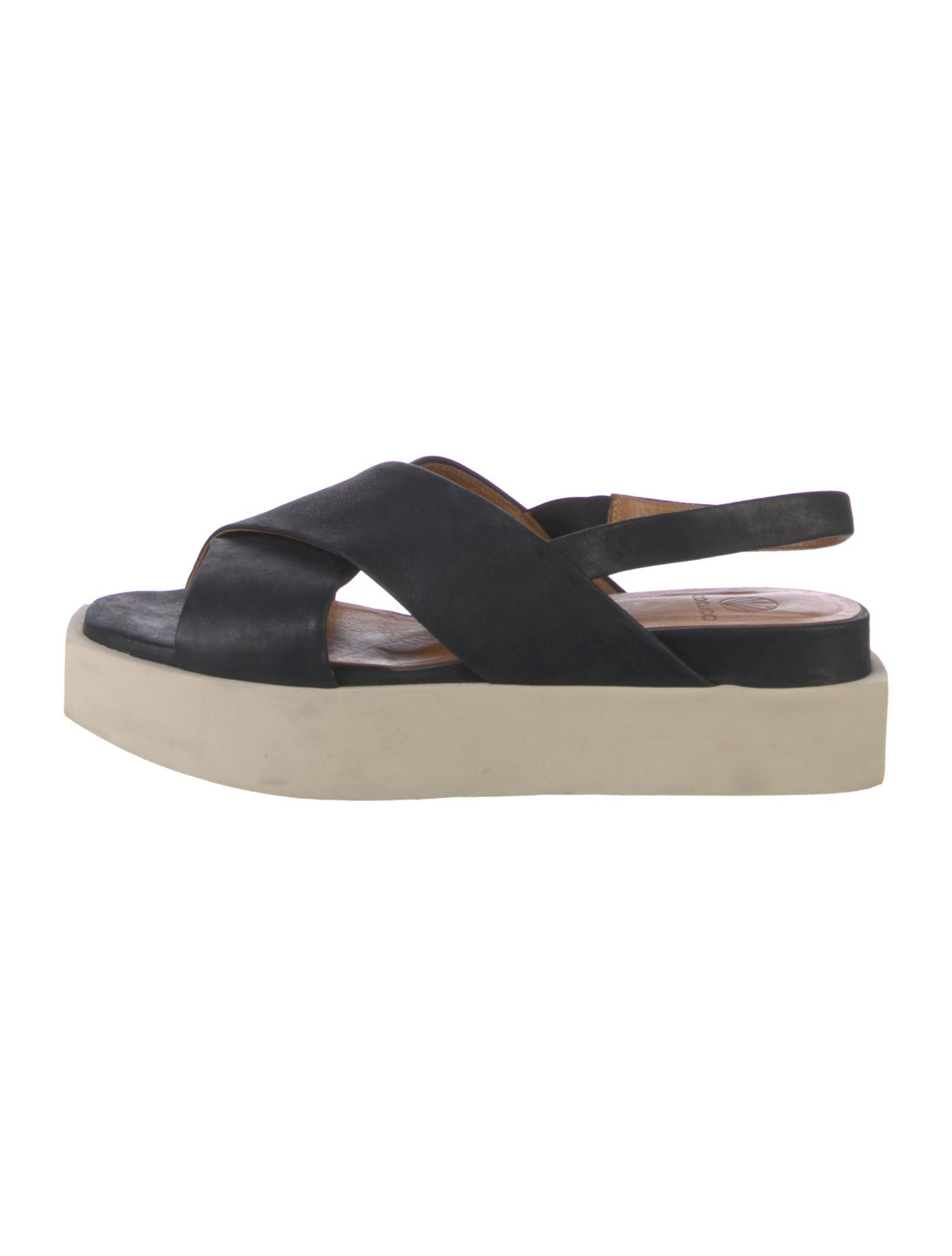 Coclico Leather Slingback Sandals