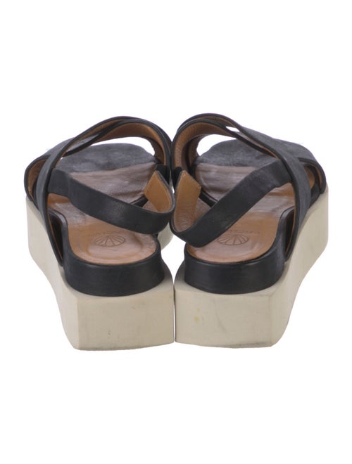 Coclico Leather Slingback Sandals