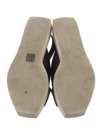 Coclico Leather Slingback Sandals