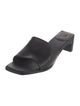 Coclico Leather Slides