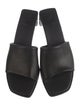 Coclico Leather Slides